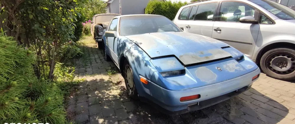 Nissan 300 ZX cena 15000 przebieg: 200000, rok produkcji 1987 z Police małe 22